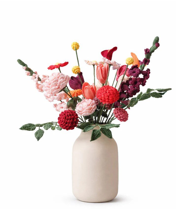 Collectie haken - Liefde voor wol
