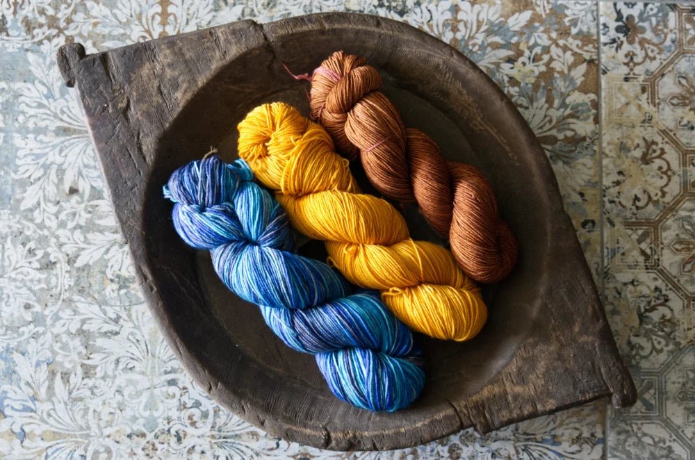 Urth Yarns - Liefde voor wol