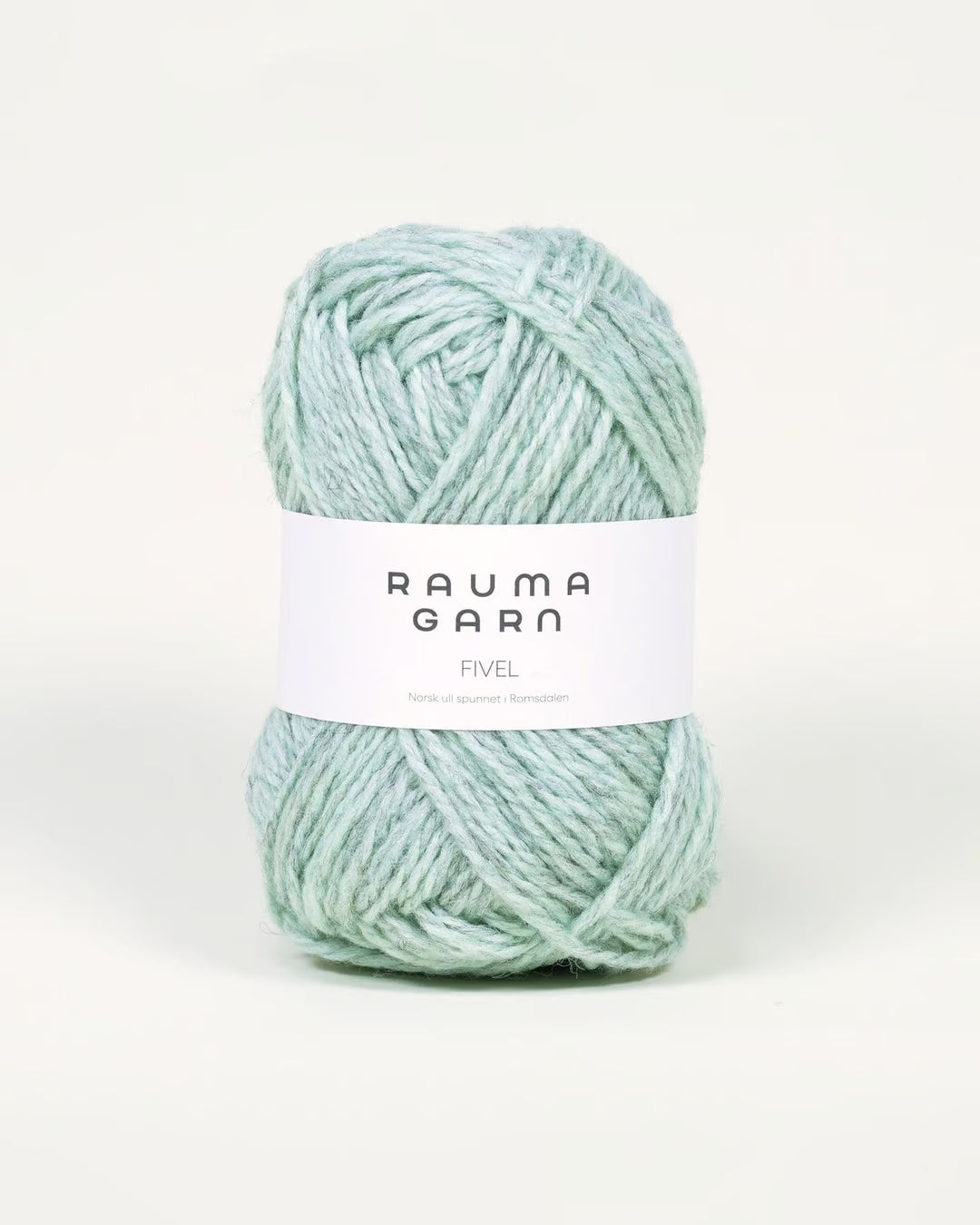 Rauma Fivel – 100% Noorse wol met karakter