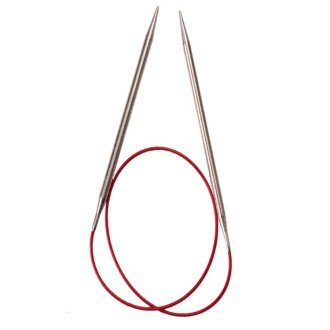 ChiaoGoo 60 cm | Red lace rondbreinaalden