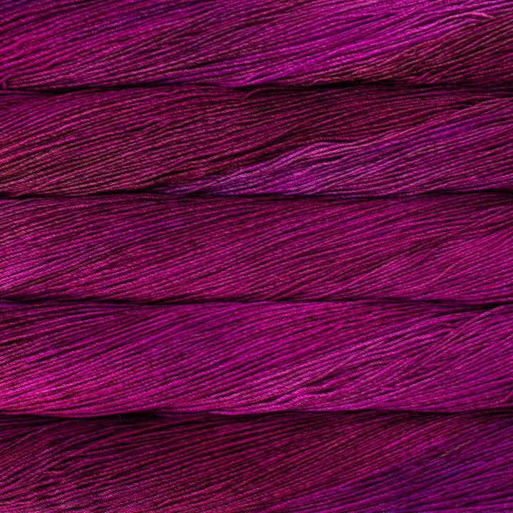 Malabrigo Ultimate sock Magenta