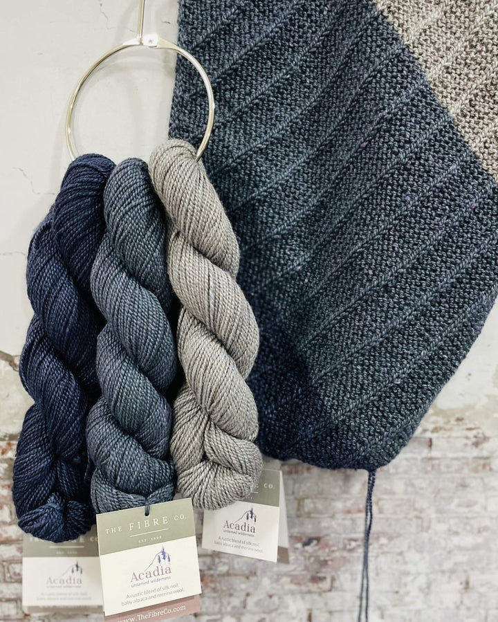the Fibre Co Acadia | The Fibre Co. – Laatste voorraad