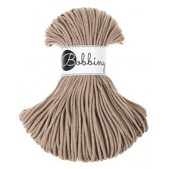 Bobinny Bobinny Haakgaren Junior Katoen 3 mm | Mandjes, Plantenhangers &amp; Meer