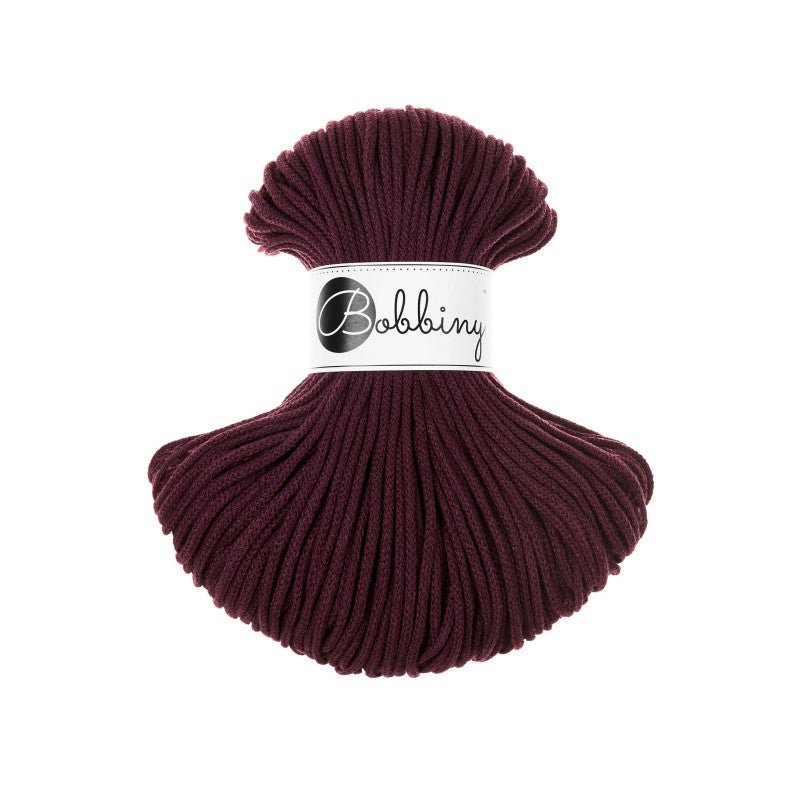 Bobinny Bobinny Haakgaren Junior Katoen 3 mm | Mandjes, Plantenhangers &amp; Meer