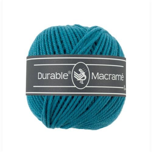 Liefde voor wol Durable Macramé Katoen – Sterk Katoengaren voor Macramé, Haken &amp;amp; DIY