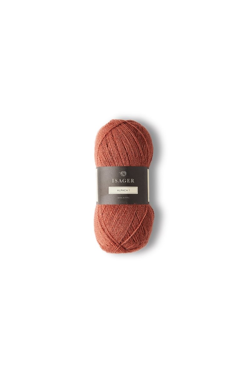 Isager Isager alpaca 1 - Zijdezacht Alpaca garen