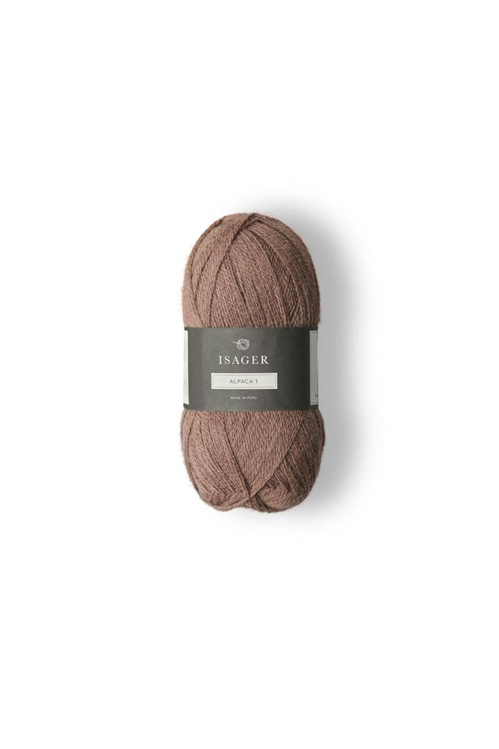 Isager Isager alpaca 1 - Zijdezacht Alpaca garen