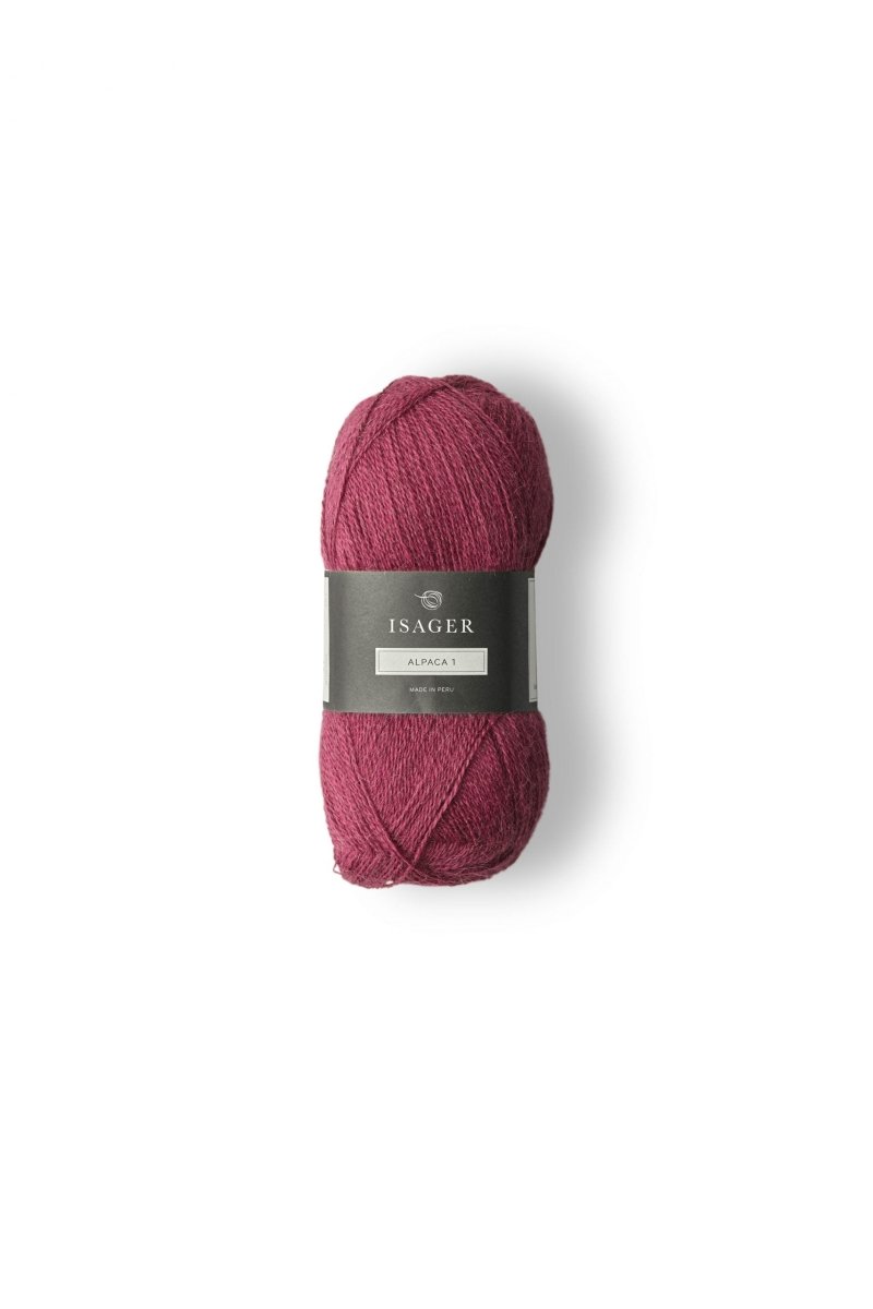 Isager Isager alpaca 1 - Zijdezacht Alpaca garen
