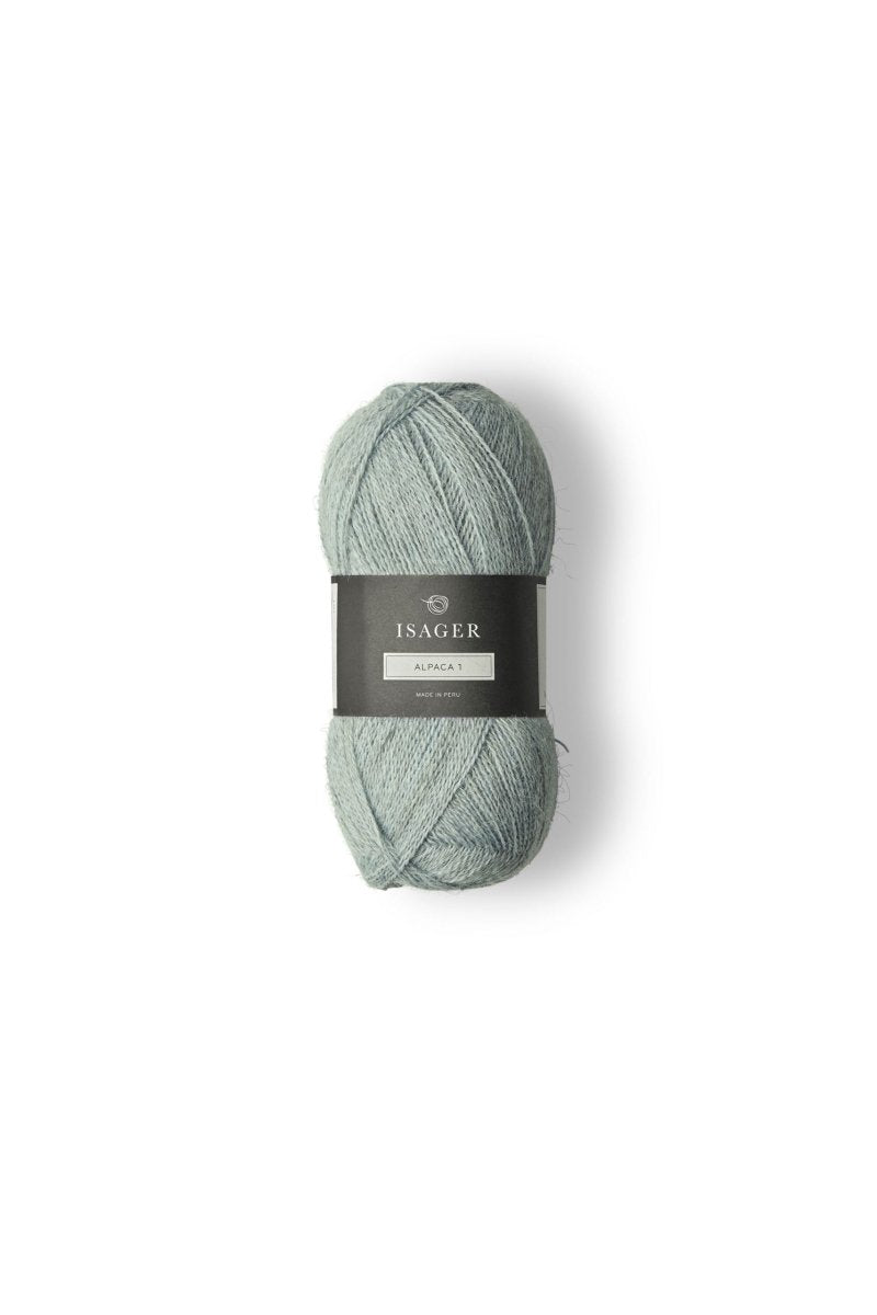 Isager Isager alpaca 1 - Zijdezacht Alpaca garen