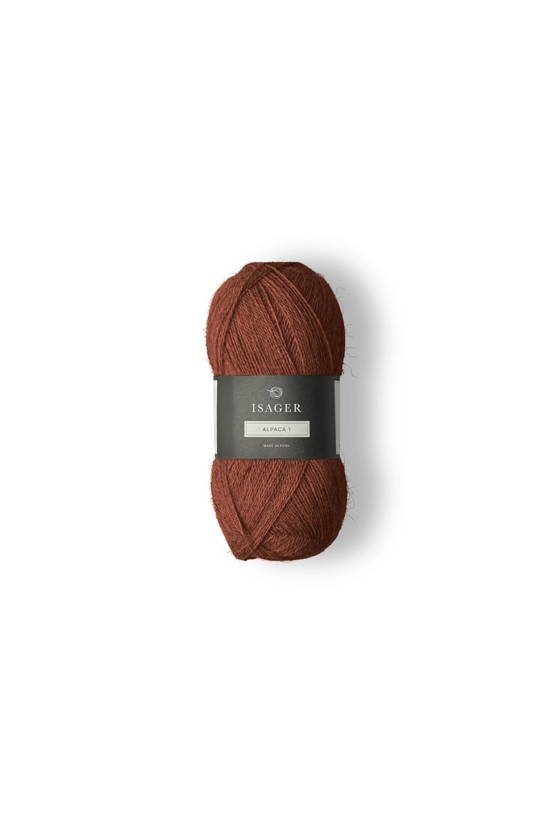 Isager Isager alpaca 1 - Zijdezacht Alpaca garen