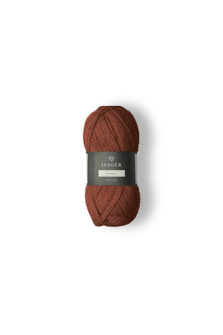 Isager Isager alpaca 1 - Zijdezacht Alpaca garen