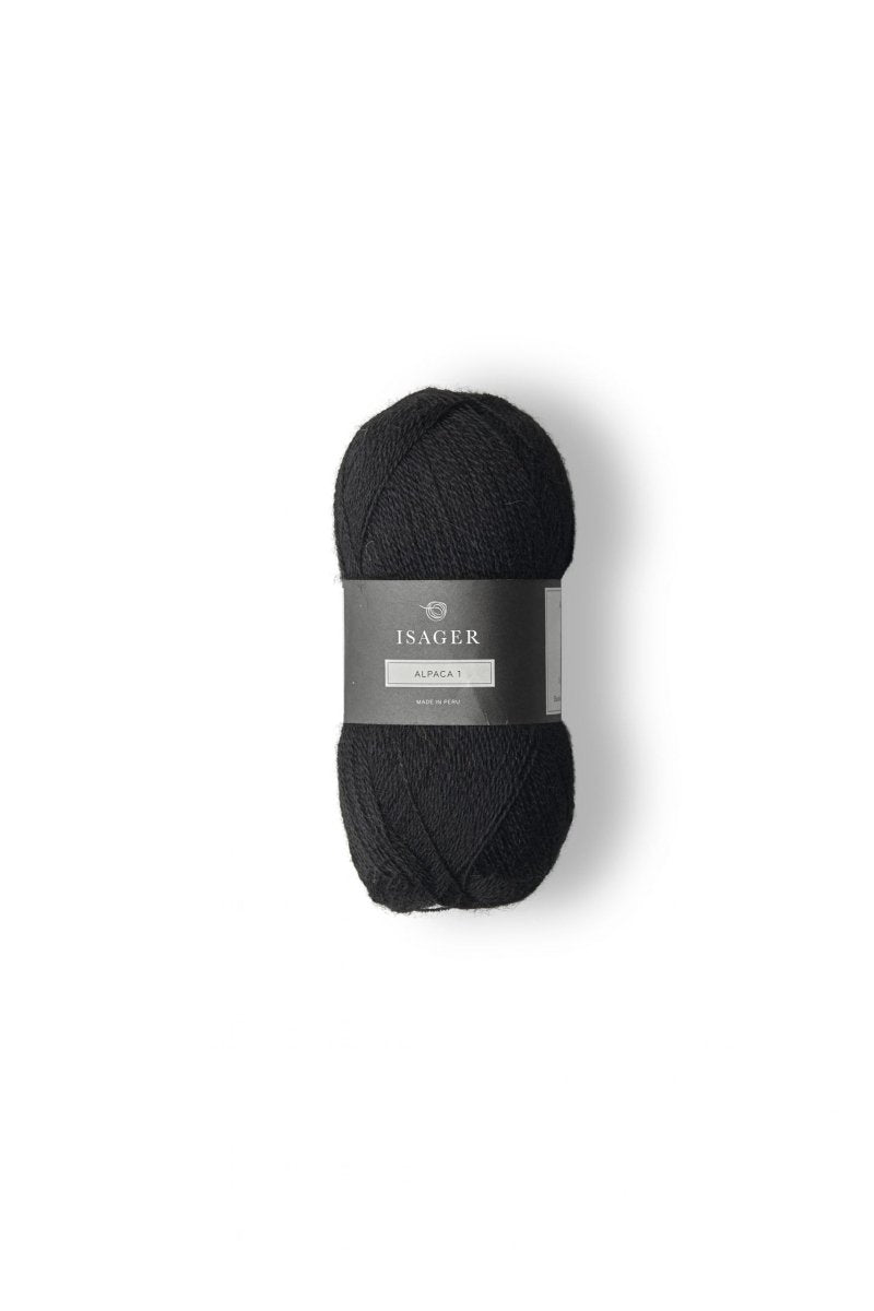 Isager Isager alpaca 1 - Zijdezacht Alpaca garen