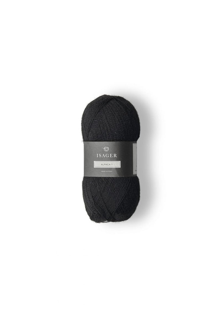 Isager Isager alpaca 1 - Zijdezacht Alpaca garen