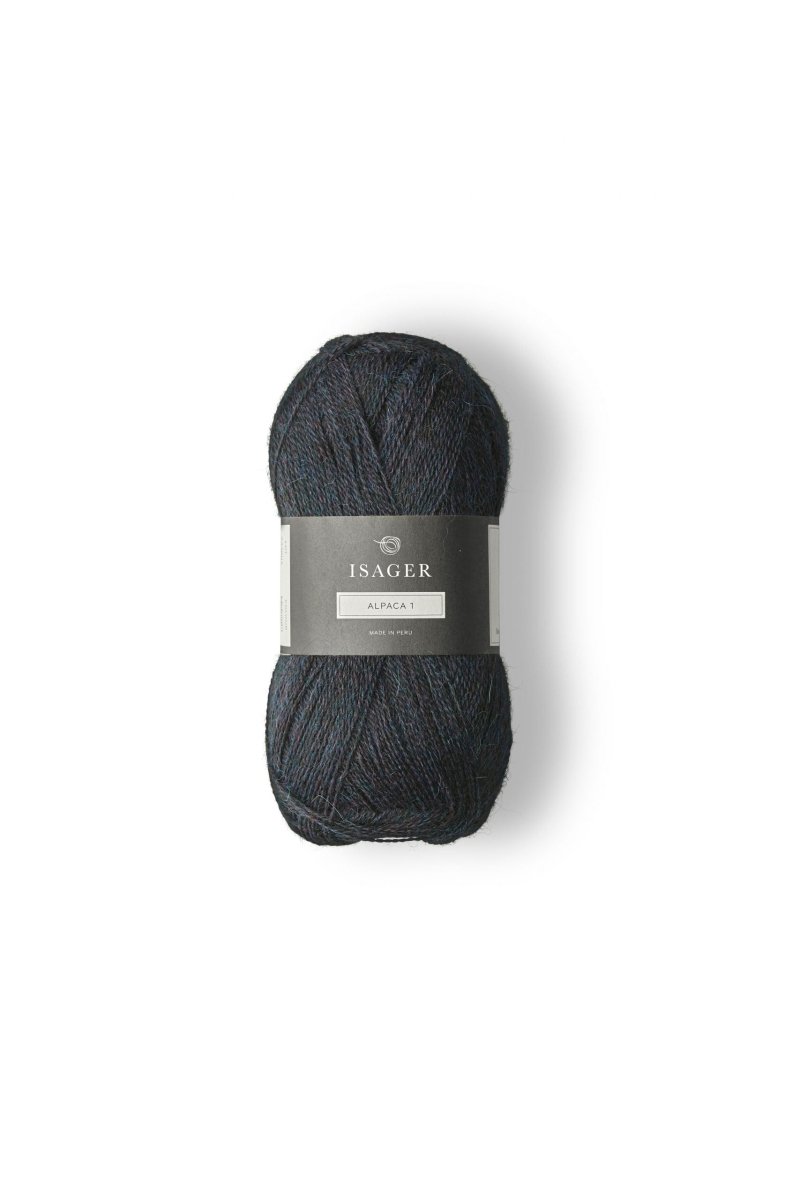 Isager Isager alpaca 1 - Zijdezacht Alpaca garen