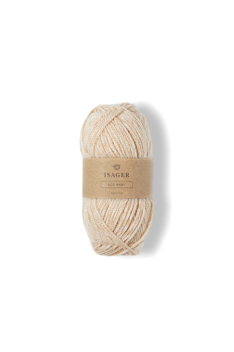 Isager Isager Eco Baby