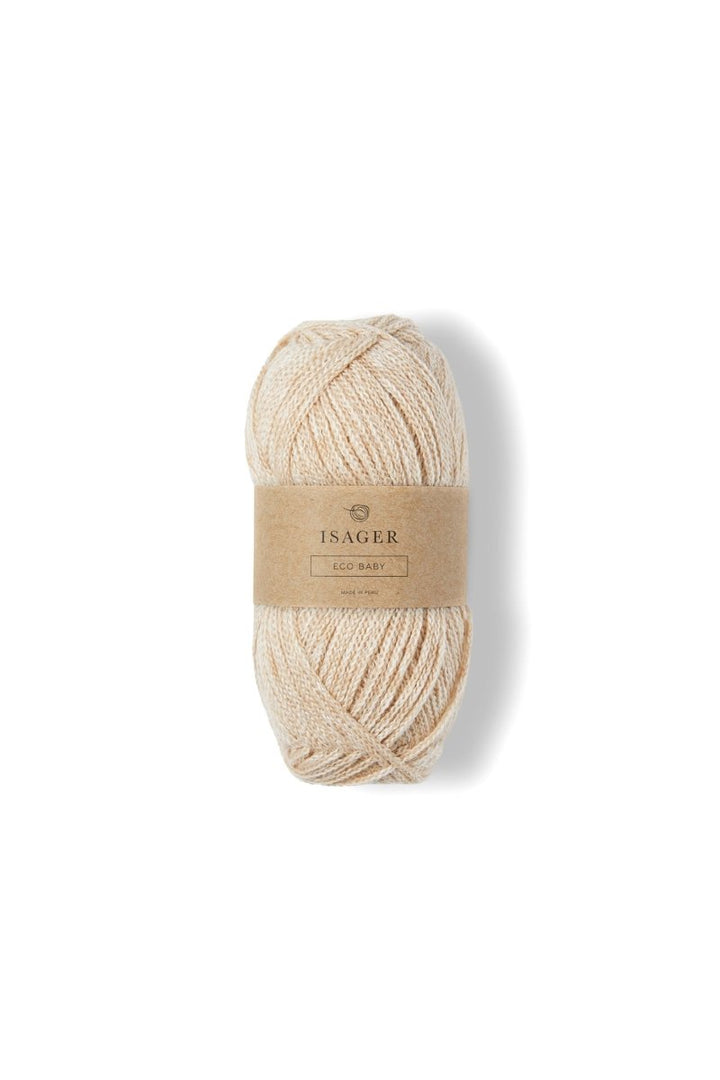 Isager Isager Eco Baby