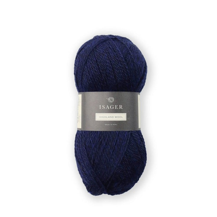 Isager Isager Highland | Navy