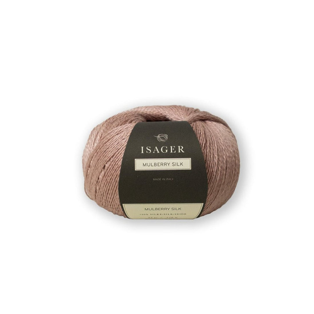 Isager Isager Mulberry silk