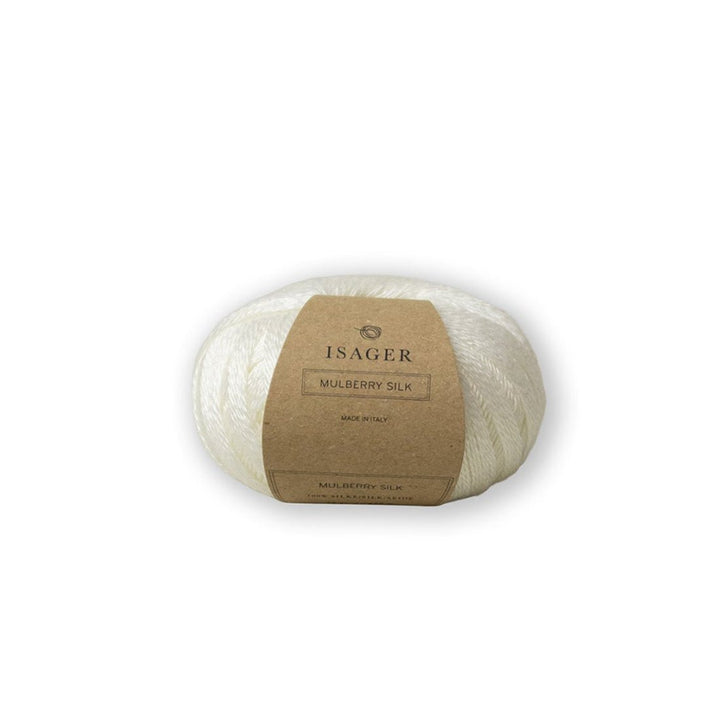 Isager Isager Mulberry silk