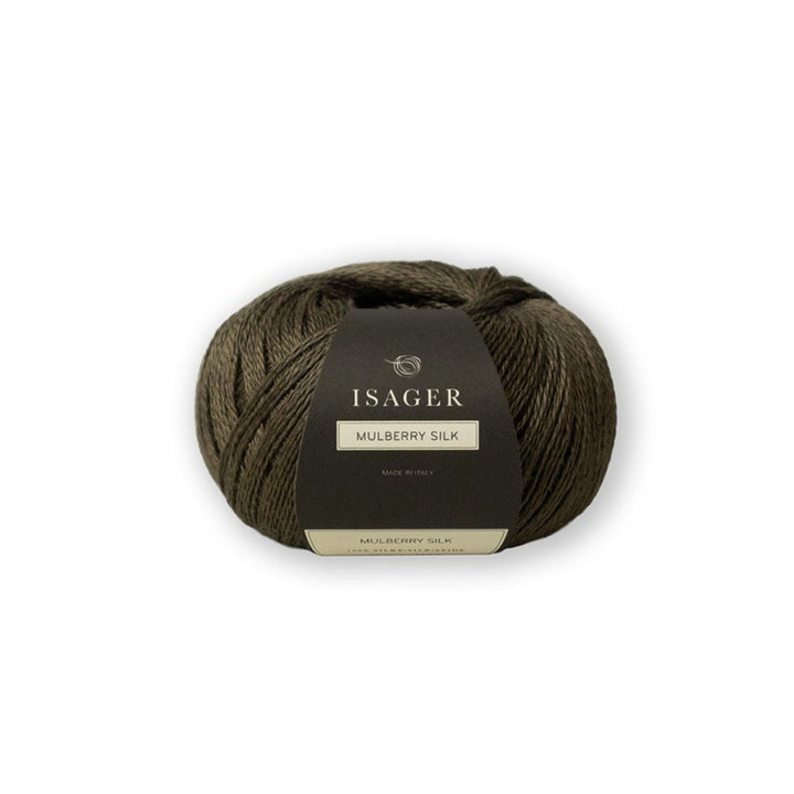 Isager Isager Mulberry silk