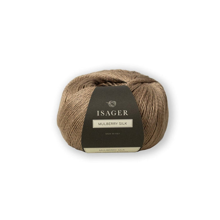 Isager Isager Mulberry silk