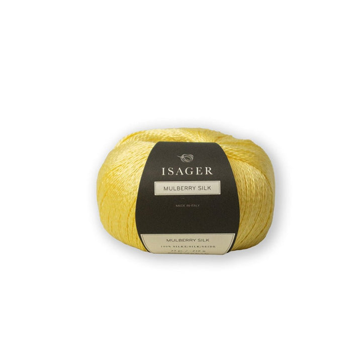 Isager Isager Mulberry silk