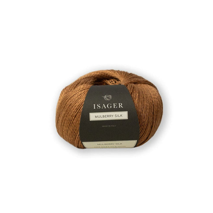 Isager Isager Mulberry silk