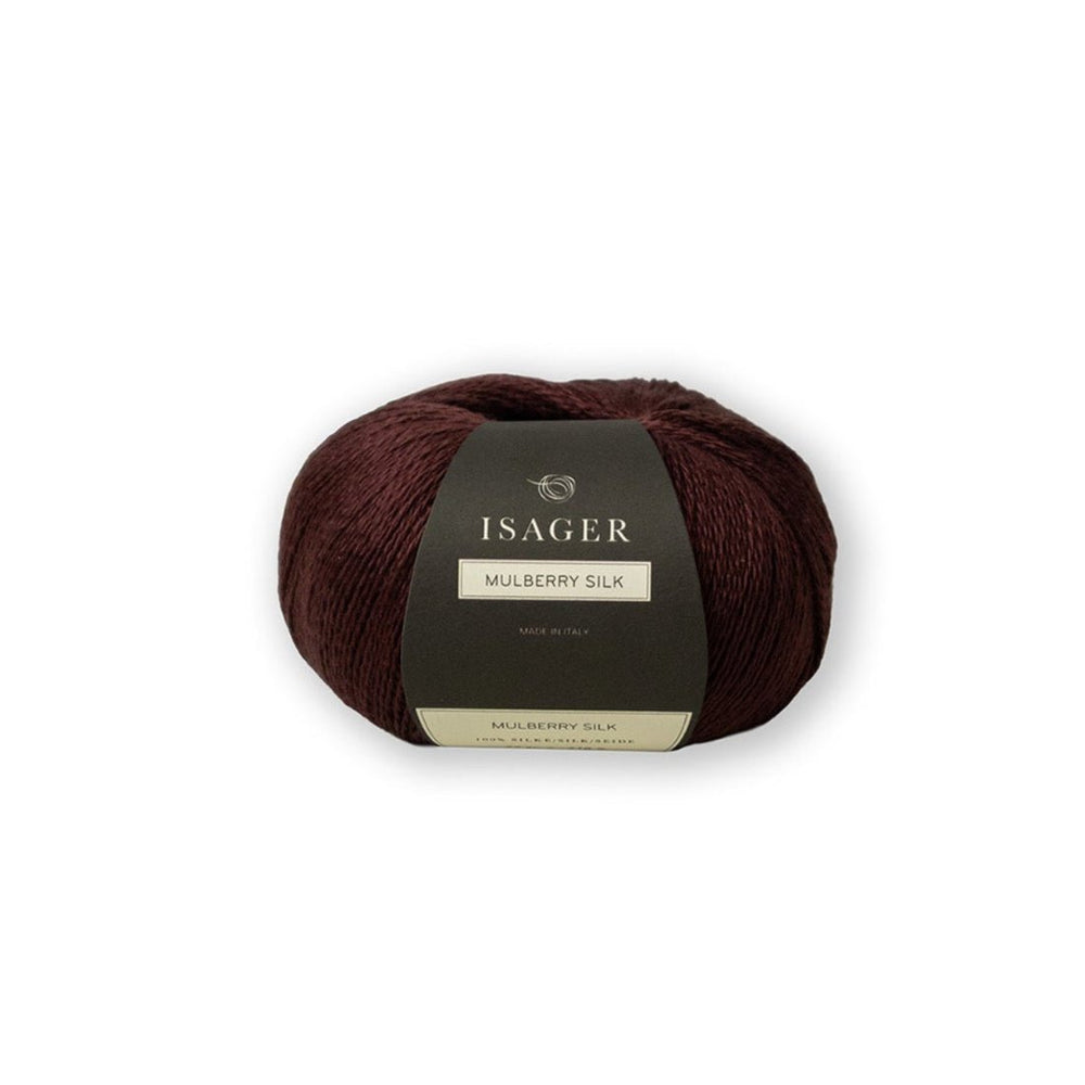 Isager Isager Mulberry silk
