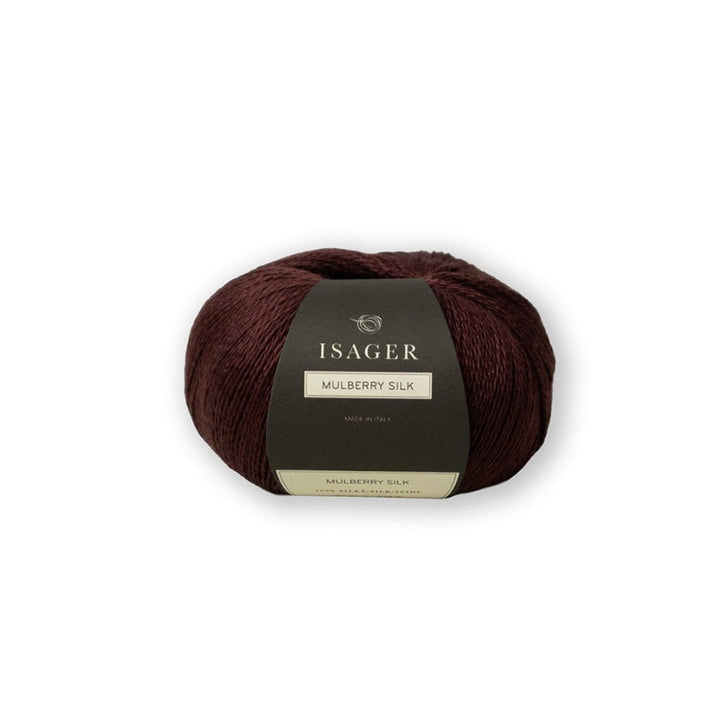 Isager Isager Mulberry silk