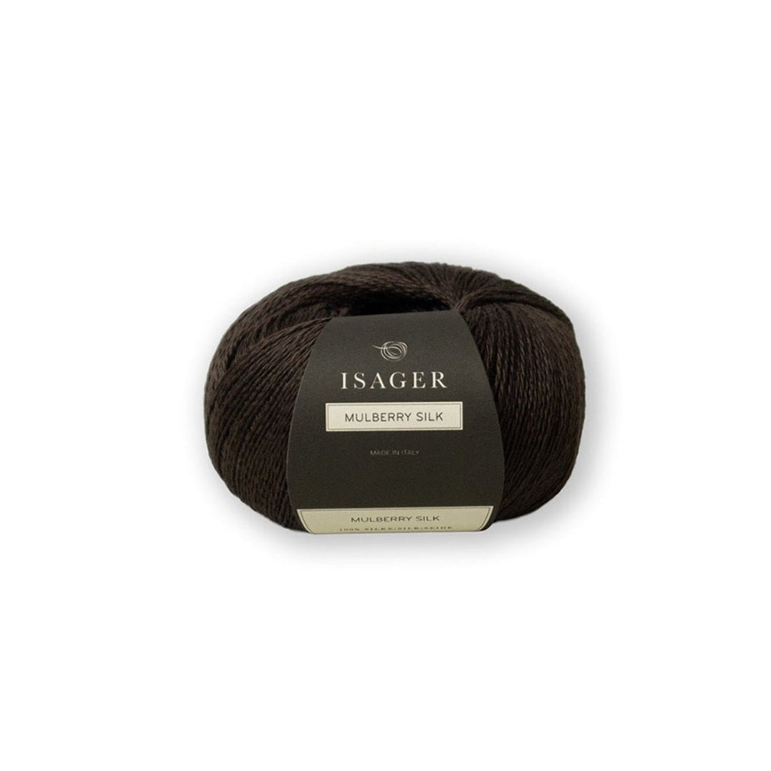 Isager Isager Mulberry silk