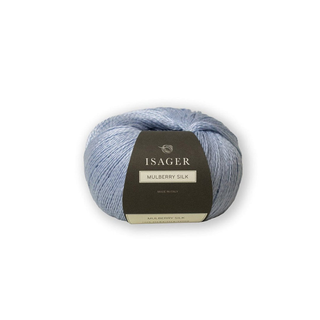 Isager Isager Mulberry silk