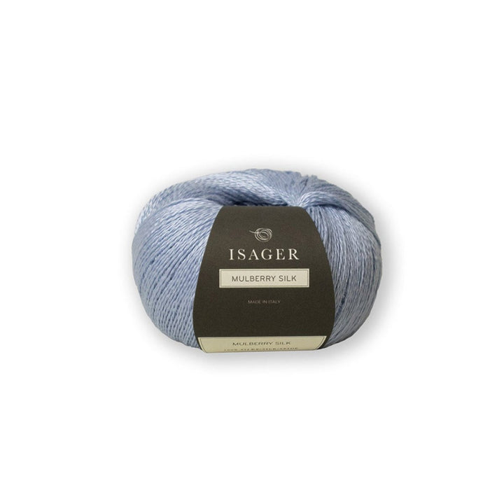 Isager Isager Mulberry silk
