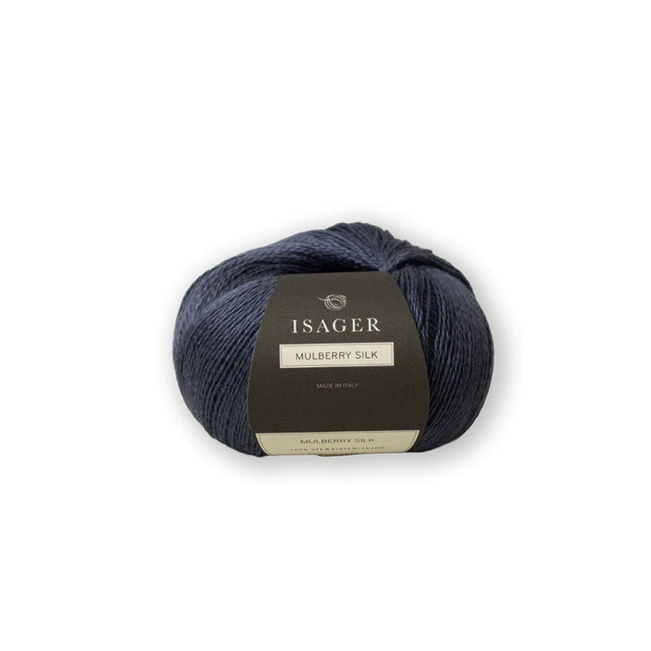Isager Isager Mulberry silk