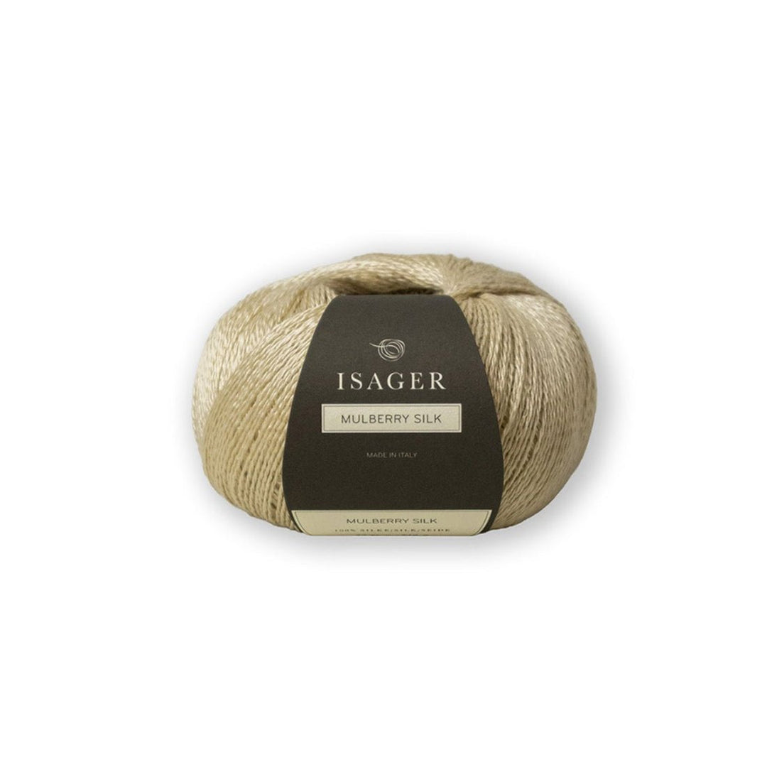 Isager Isager Mulberry silk