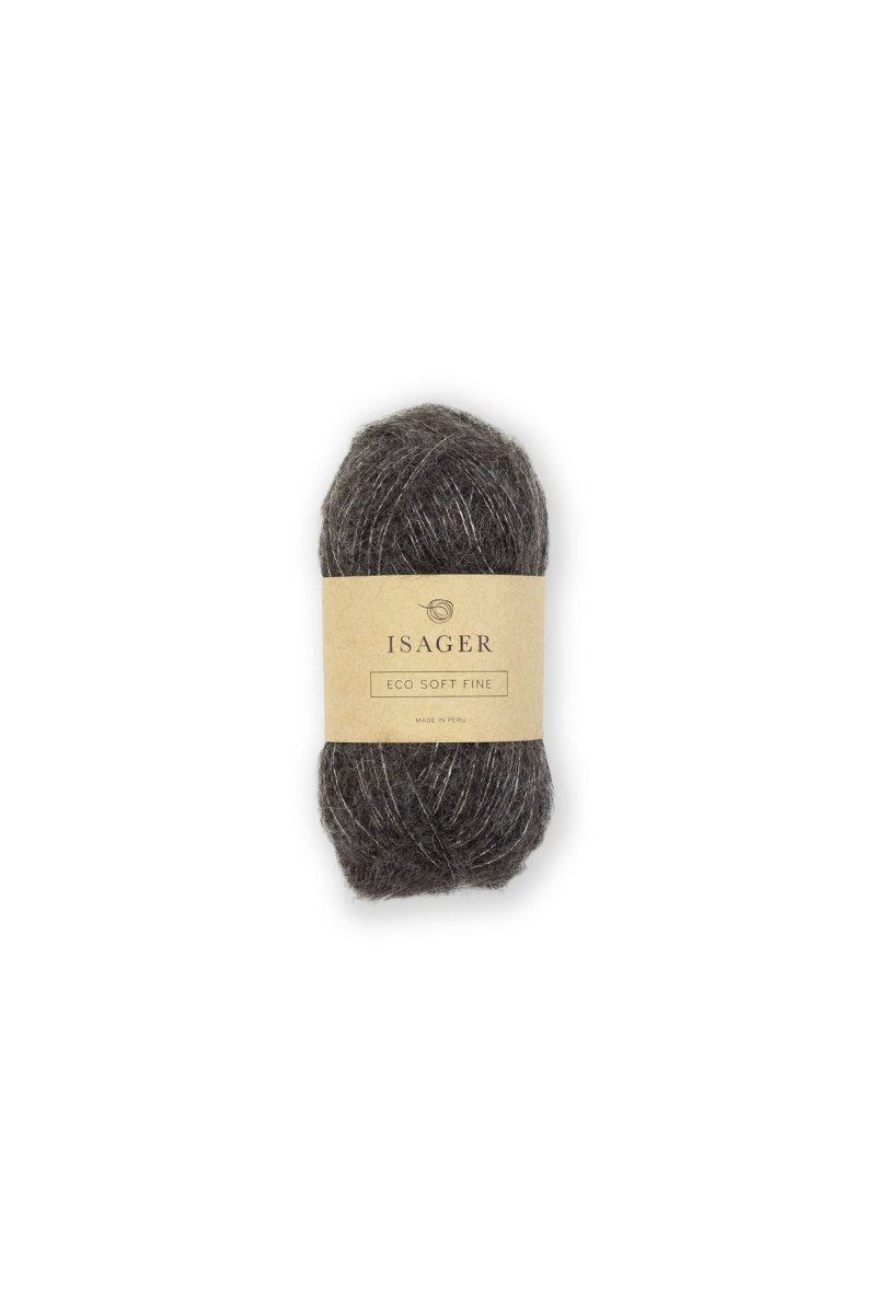 Liefde voor wol Isager Soft Fine