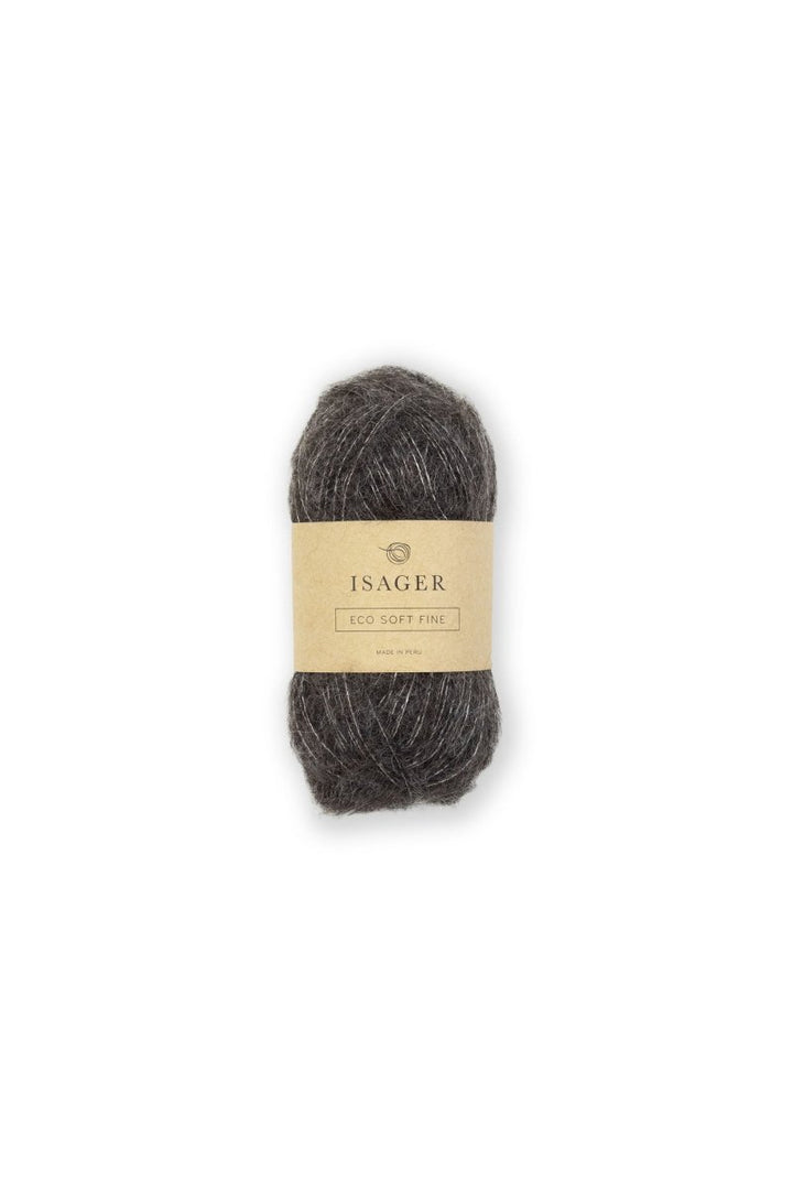 Liefde voor wol Isager Soft Fine