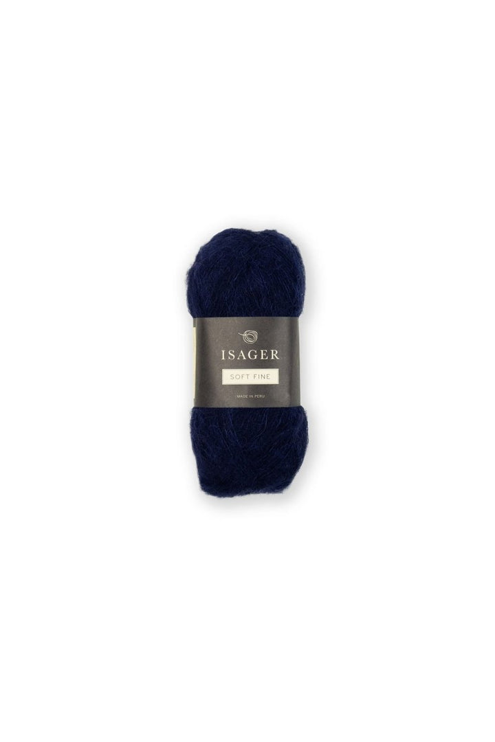 Isager Soft Fine: zacht luxe garen