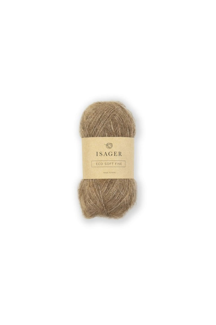 Isager Soft Fine: zacht luxe garen