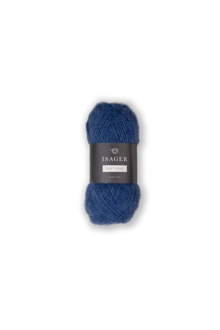 Isager Isager Soft Fine: zacht luxe garen