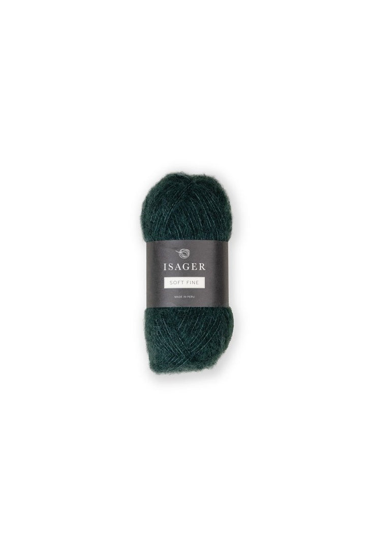 Isager Isager Soft Fine: zacht luxe garen
