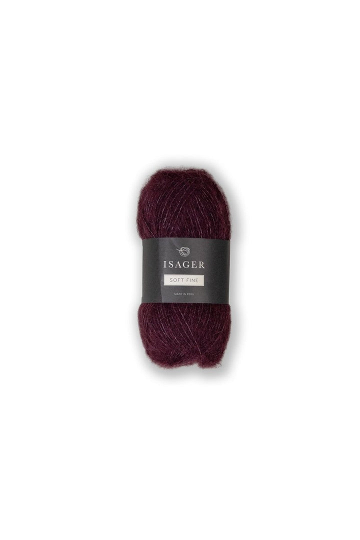 Isager Isager Soft Fine: zacht luxe garen