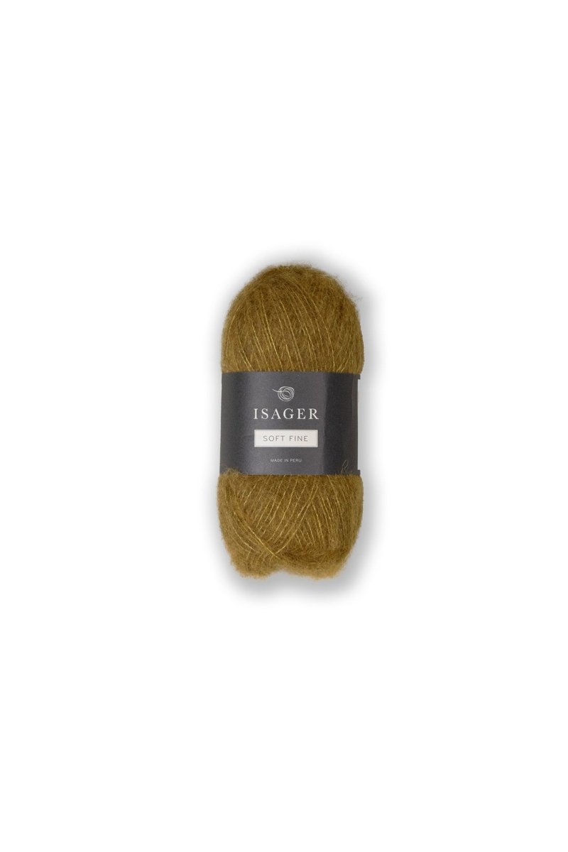 Isager Isager Soft Fine: zacht luxe garen