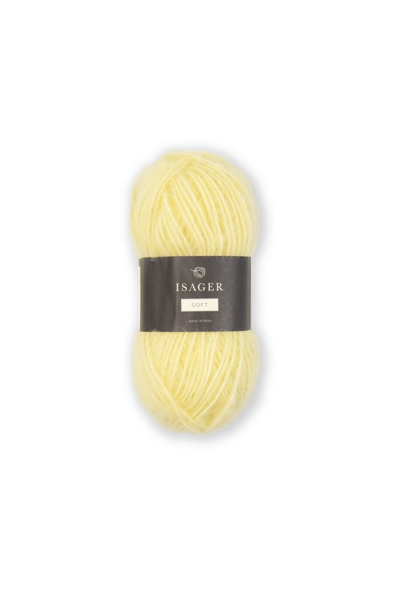 Isager Isager soft | Geel 58