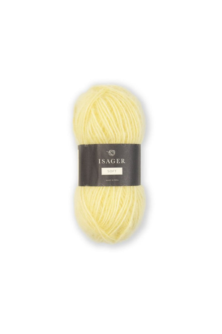 Isager Isager soft | Geel 58