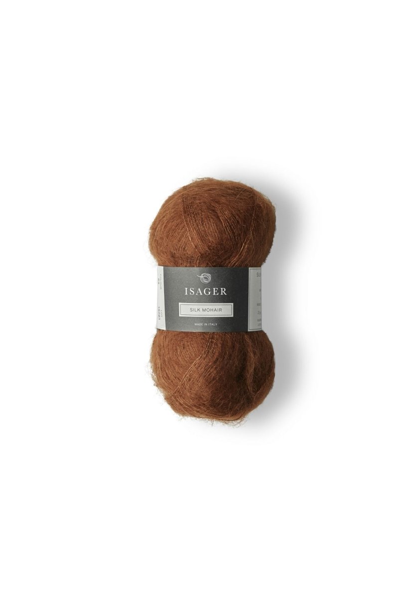 Isager Isager soft silk mohair