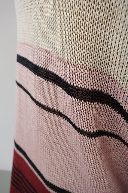 Ito yarn Ito Kinu zijde truitje breien | Luchtige zomertrui patroon
