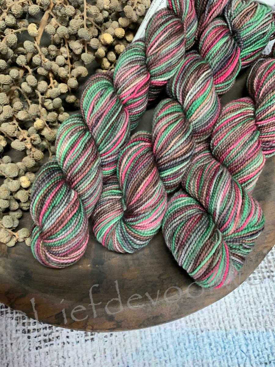 Koigu yarns Koigu KPPPM kleurnr.P522