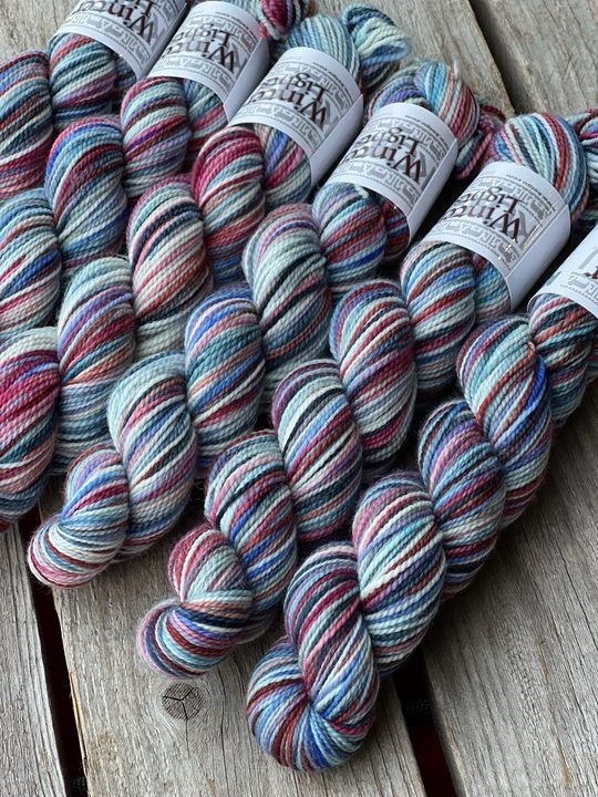 Koigu yarns Koigu KPPPM - Winterlights