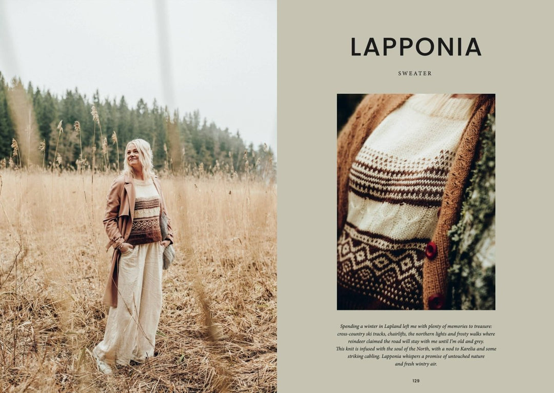 Cozy Publishing Lace and Cables, with Love (Knitting book)