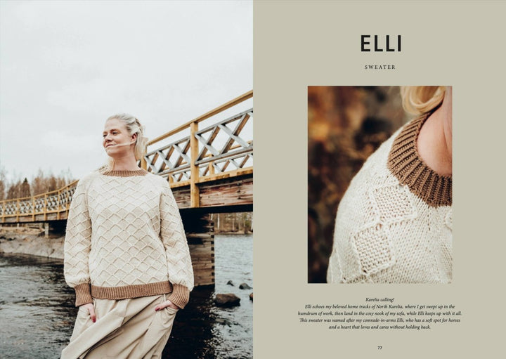 Cozy Publishing Lace and Cables, with Love (Knitting book)